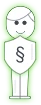 Sharedlife Mobility - Hilfetext - Rechtsschutz Icon